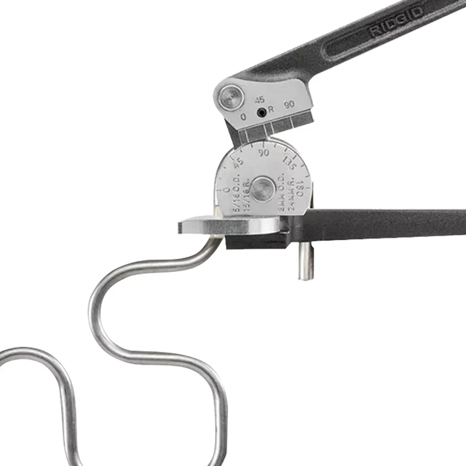 أداة ثني الأنابيب من سلسلة 400 - أداة ثني يدوية