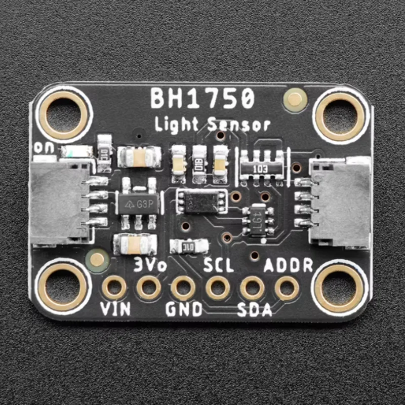 1PCS 2PCS 4681 BH1750 Light Sensor - STEMMA QT / Qwiic