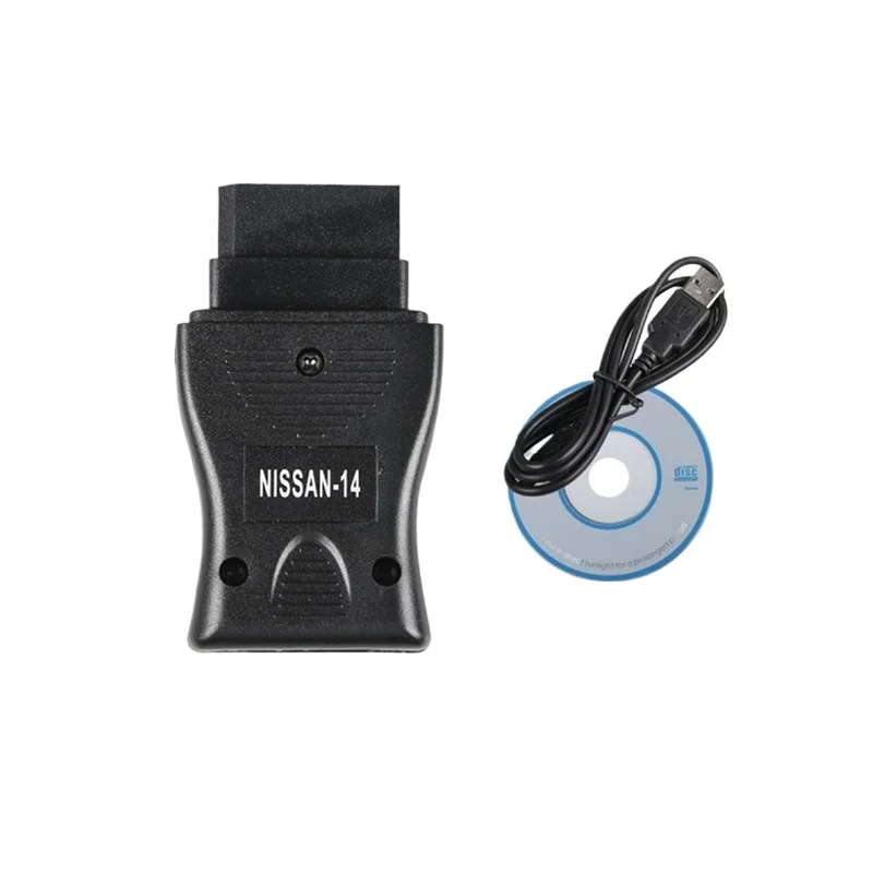 For NISSAN Consulting USB Nissan 14Pin Automotive Fault Detector