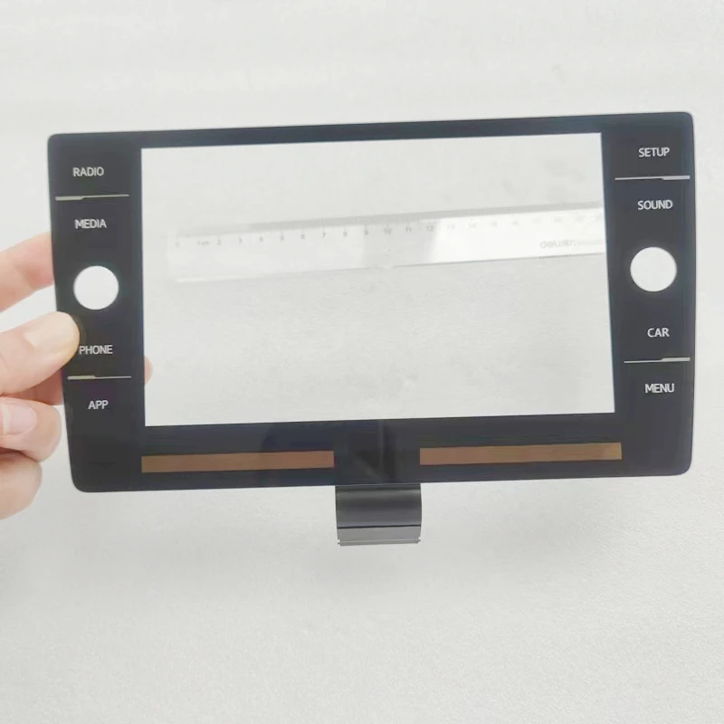 New 8 Inch 60 Pins Touch Screen A2C15166500 5G6 919 605 E For Volkswagen MIB 2 Car CD Multimedia Player Navigation Radio