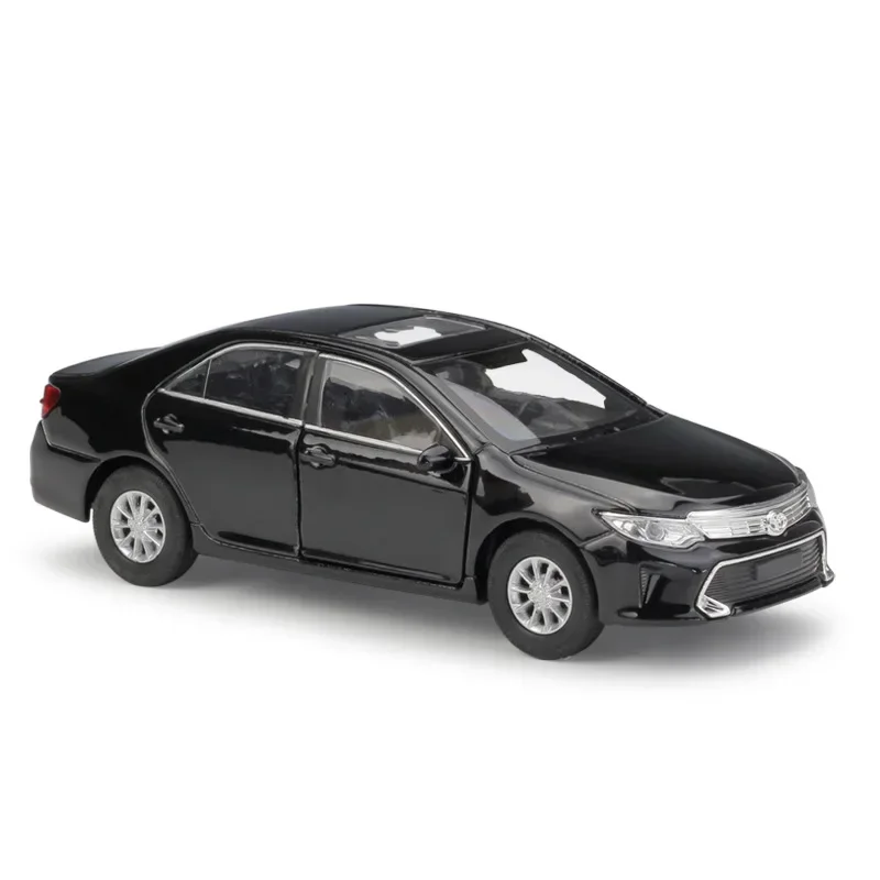 WELLY 1:36 2016 TOYOTA Camry Diecast Metal Model Car Toy For Alloy Car Toy Model with Pull back function For kid Gfit