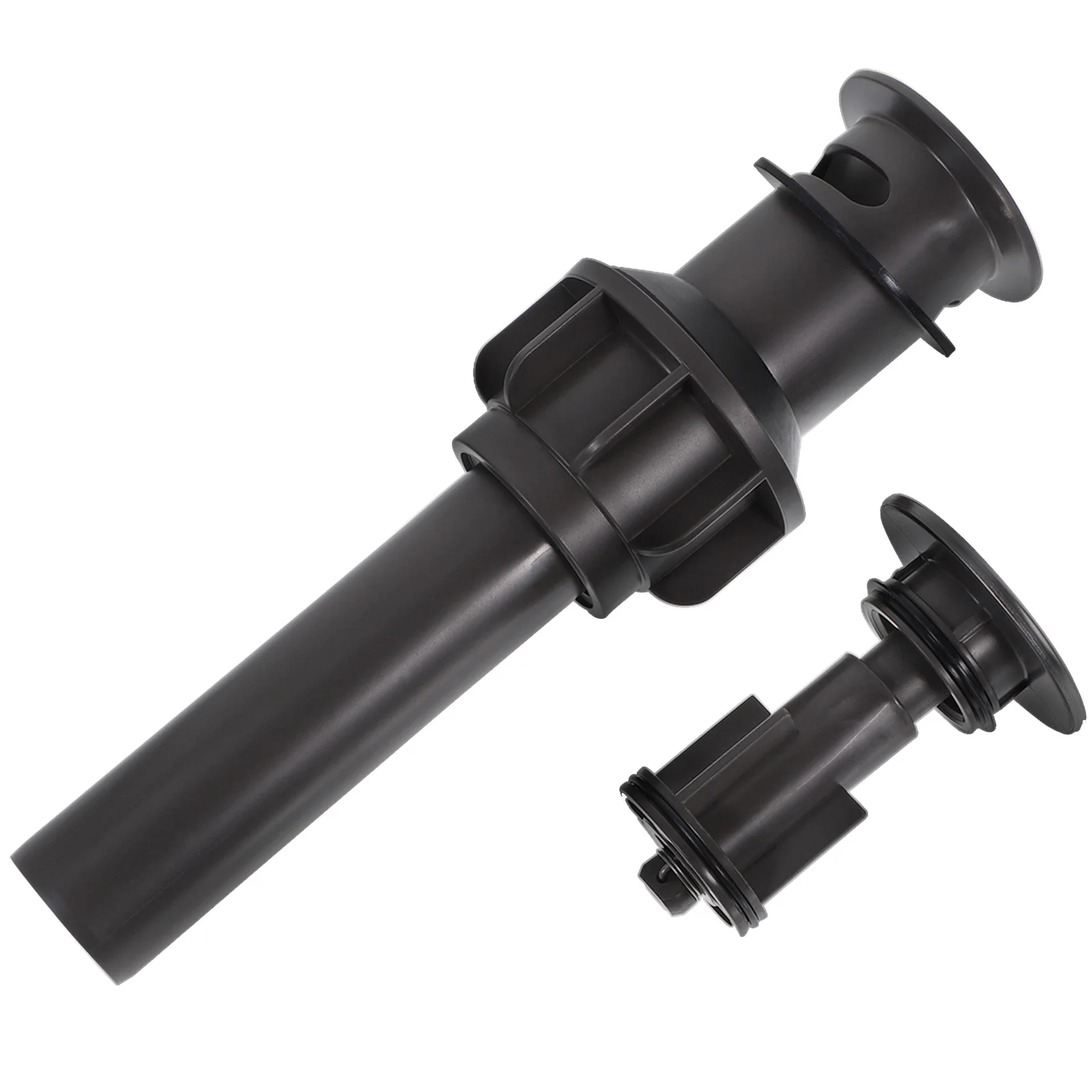 اضغط على المنبثقة استنزاف الجمعية ABS المواد بالوعة الحمام سدادة مكافحة تسد الصرف السريع التصميم الحديث الغرور بالوعة #3