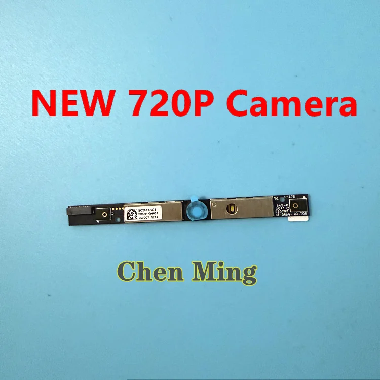 NEW Laptop Webcam Camera board For Lenovo Legion Y540-15IRH-PG0 Y530-15ICH Y7000P-1060 Y730-15ICH microphone 01HW027 01HW037