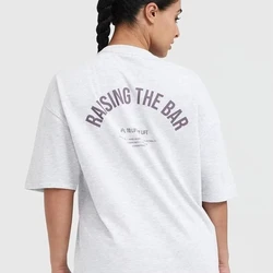 2025 OnerActive RTB Classic Men T-shirt Brand Short Sleeve Print Tshirt Clothing Tee Women Cotton T Shirt Fashion Summer Tops