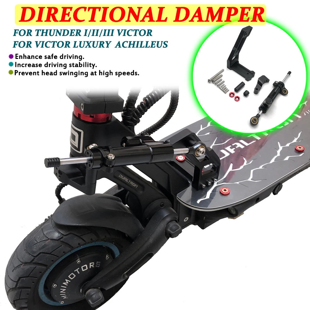 For Dualtron Thunde…