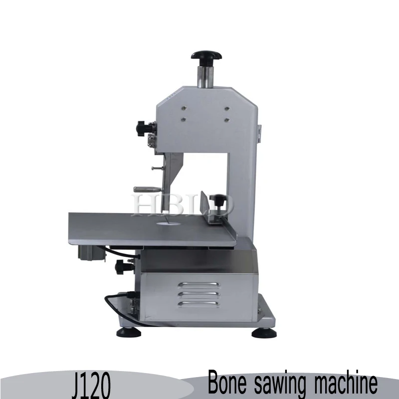 2024 New Design Beef Bone And Pig Feet Cutting Machine Fully Automatic Bone Sawing Machine