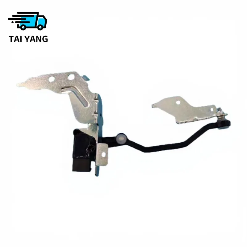 CV6113D034AA Car Front Headlight Leveling Sensor Bracket Assy Body Height Sensor For Ford Kuga 2012-2019