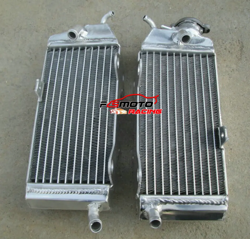 Aluminum Radiator For Yamaha YZ250 YZ 250 1984-1985 84 85
