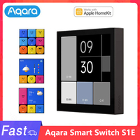 Aqara Smart Magic Switch S1E Touch Control Scene Panel  4\