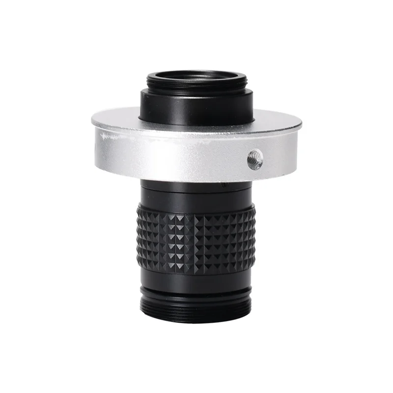 The New ML15 Industrial Camera Monocular Lens Machine Vision Inspection 80 Time Mini Vision Microscope Lens