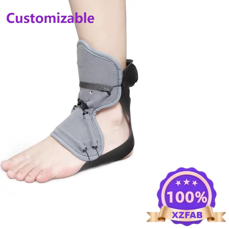 Directo de Fábrica 2026: Última Equipación para Rehabilitación de Ictus y Hemiplejia - Zapatos Correctivos para Varo, Soporte de Fijación