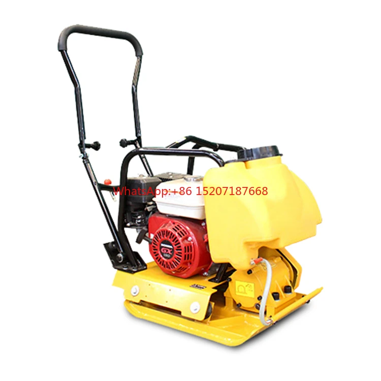 

Benma Hot selling flat plate asphalt compactor road compactor earthwork compactor