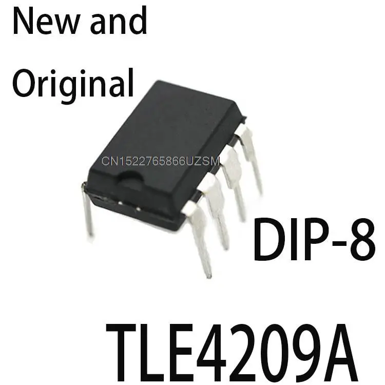 5PCS New and Original DIP-8 TLE4209 DIP TLE4209A