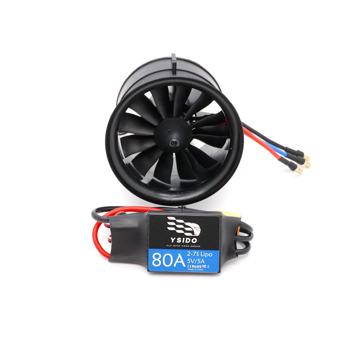 Thumbnail 3 - #12 RC Jet Airplanes List of Top Picks