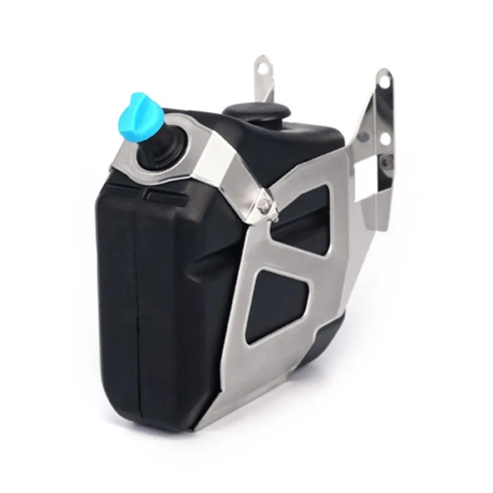 LESU Metal 1/14 Urea Cans For RC DIY Tamiyay 1851 3363 Truck Model 48 Dumper Outdoor Toys TH10229