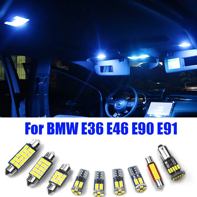 For Bmw 3 Series E3…