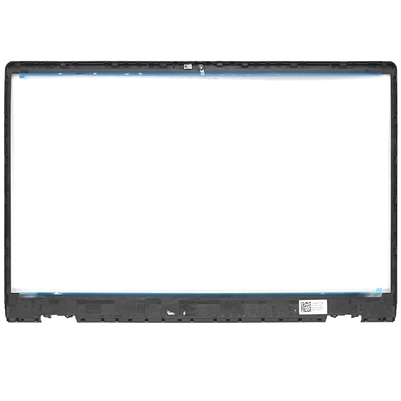 Caso original do portátil para DELL Vostro 15, LCD tampa traseira da tela, moldura frontal, dobradiça Top Case, tampa preta, 3510, 3511, 3520, 3525, DWRHJ, novo