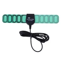 Portable FM Signal Amplifier Auto Digital Automobile TV FM Reception Amplifier Truck Boat Car Automobile TV FM Antenna