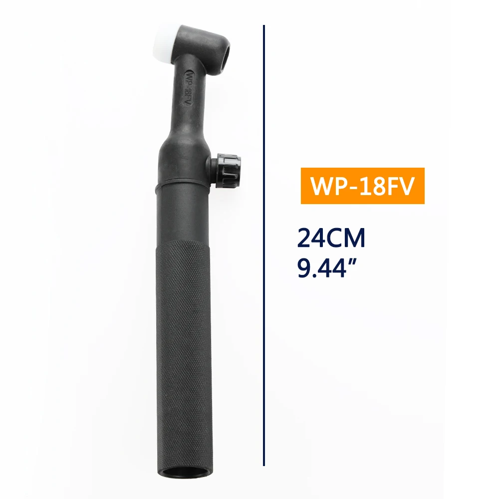 

WP-18FV WP18 WP18F WP18V SR18 SR18F SR18V SR18FV Гибкий клапан 18FV с водяным охлаждением 320A Головка корпуса сварочной горелки TIG