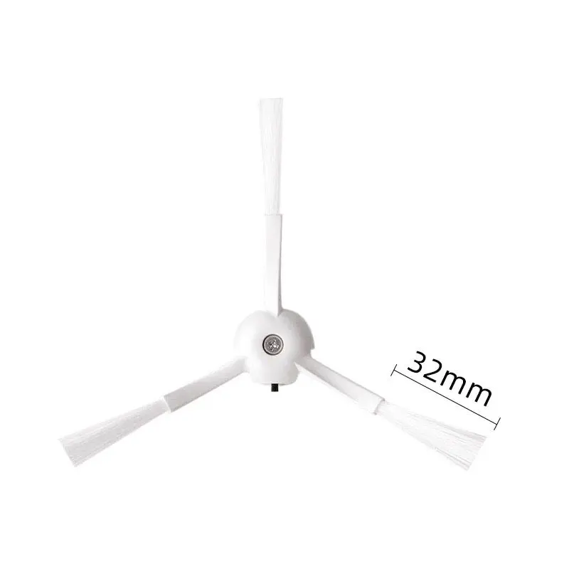 ل Roborock Q Revo MaxV/Q Revo S/Q Revo Pro جهاز آلي لتنظيف الأتربة ملحق كيس لجميع الغبار فرشاة جانبية رئيسية فلتر Hepa ملابس احتياطية #4