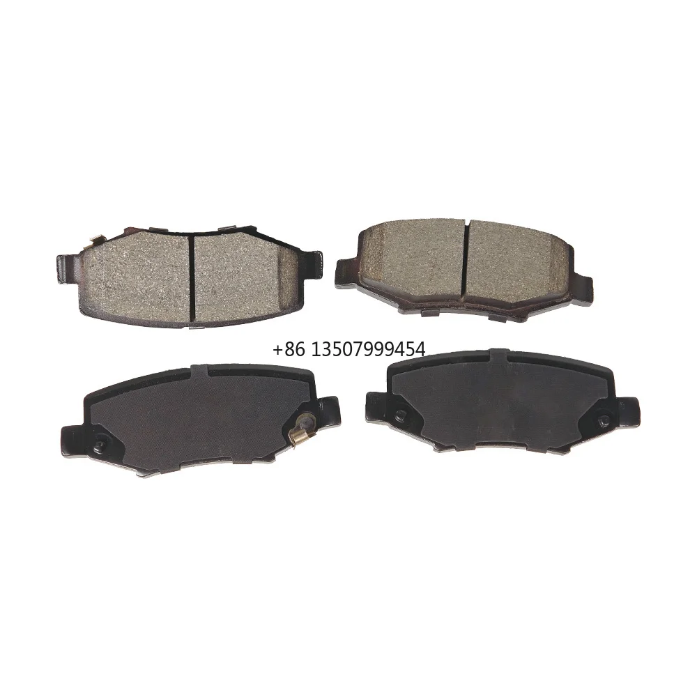 

Auto Brake Spare Parts D1274 Auto Brake Pads Manufacturers Wholesale Car Ceramic Brakes Pad for DODGE JEEP OPEL