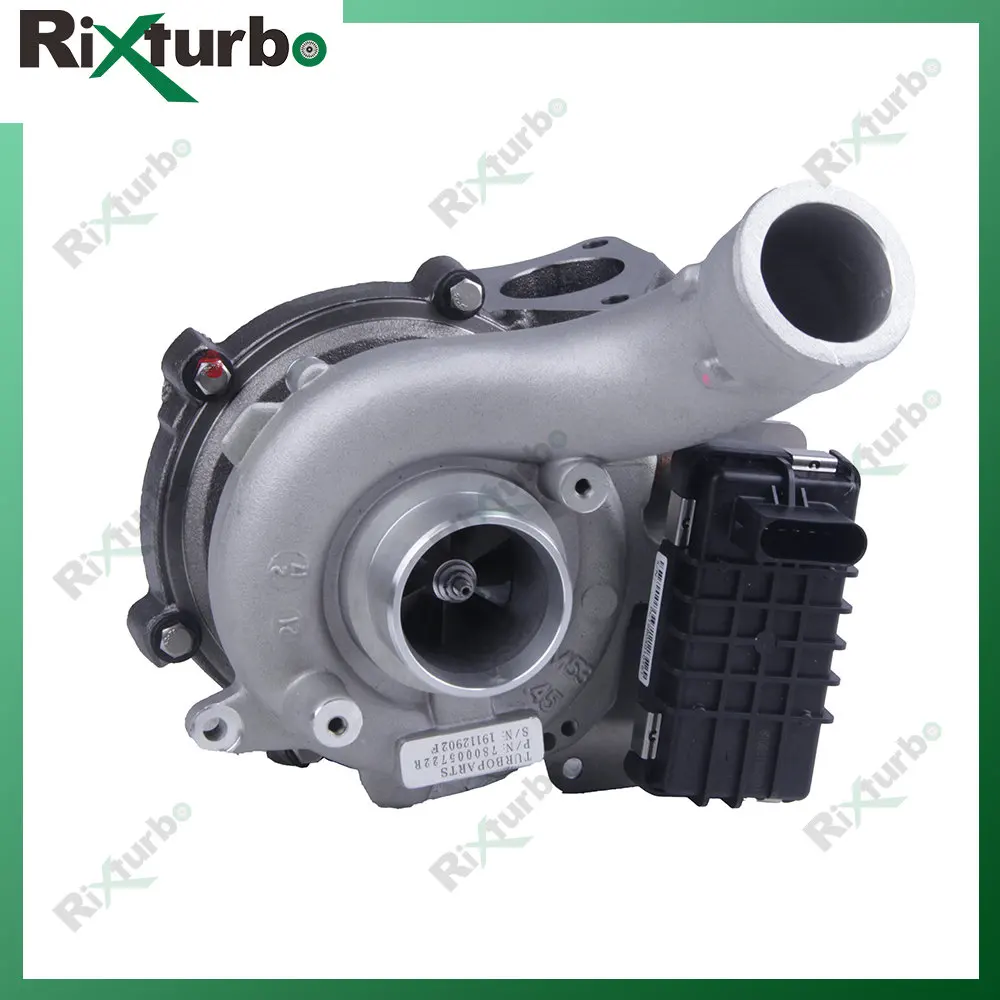 Turbo For Cars 776470-5001S 776470-0001 for Audi A6 Q7 3.0 TDI C6 165Kw 176Kw 224HP CDYA CDYC 2005- Car Turbocharger Engine