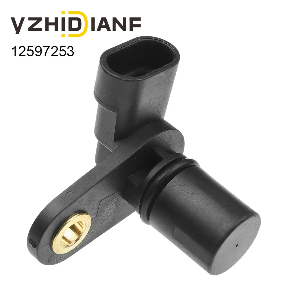 

1Pcs Car Auto Accessories Cam Camshaft Position Sensor For Chevrolet- Colorado- GMC- Canyon- Hummer- H3 Isuzu- 12597253 2022 New