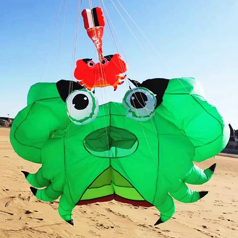 

Large pilot kite inflatable toys Kite flying Outdoor play toy sports large kite professional kite big wind kite adult toy kites