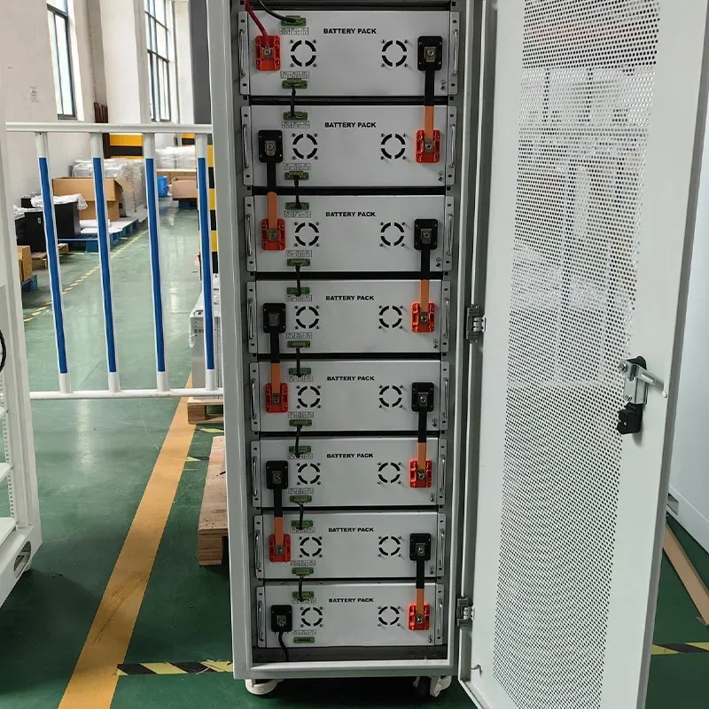 -51.2V 100Ah High V…