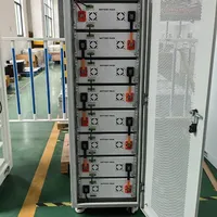 -51.2V 100Ah High Voltage Koodsun low price  LiFePO4 Battery Pack with Intelligent BMS Rack match with deye inverter
