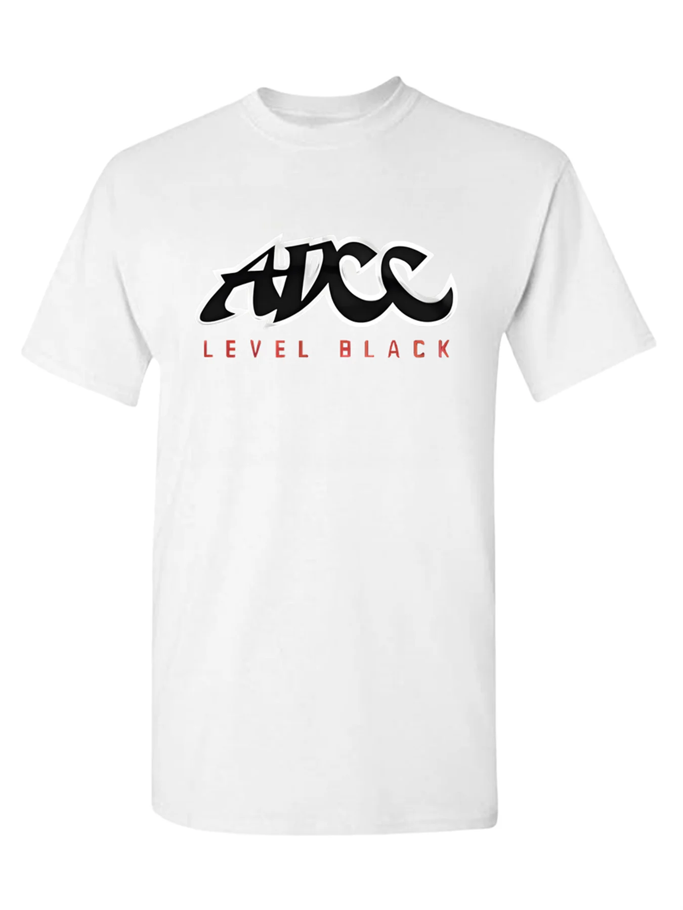 

Men's Summer Quick-Dry Synthetic T-Shirt Breathable Round Neck Large Letter Title Print Tee Quick Dry Short Sleeves EU S-XXL