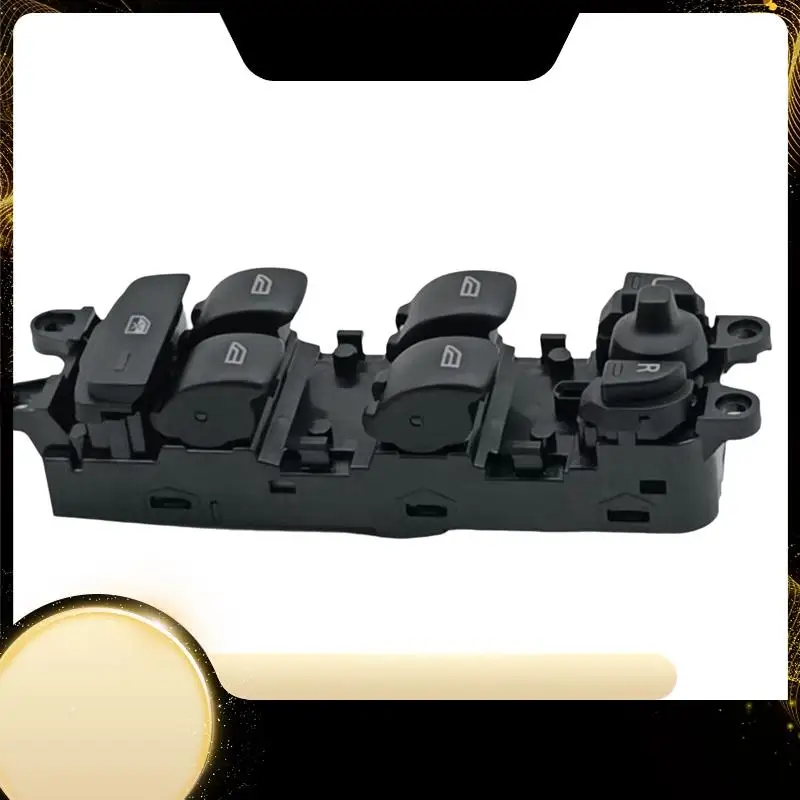 Left Front Power Master Window Regulator Switch 31453266 For Volvo XC60 S60  2009-2018 LHD Window Control Lift Button-A74F