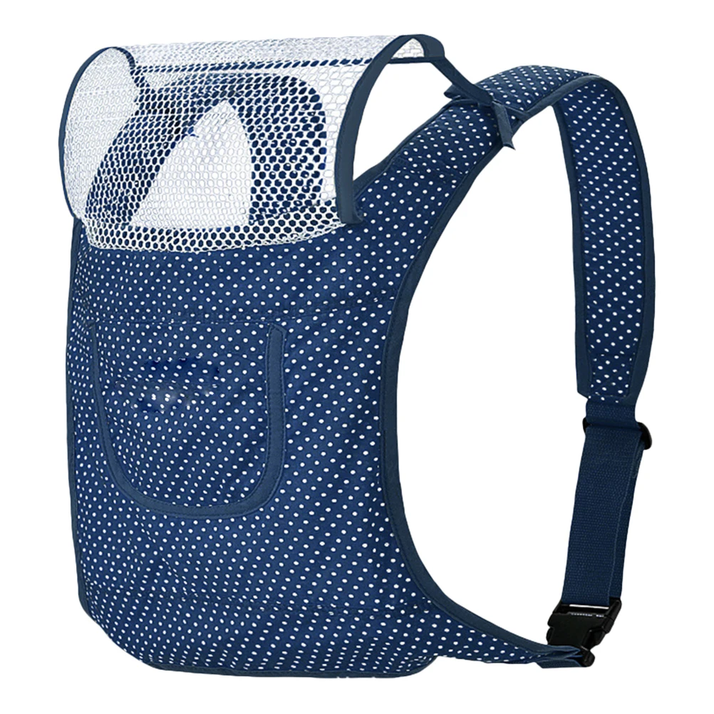 

Регулируемая мягкая хлопковая дышащая слинг-переноска для малышей, дорожный рюкзак, детские вещи