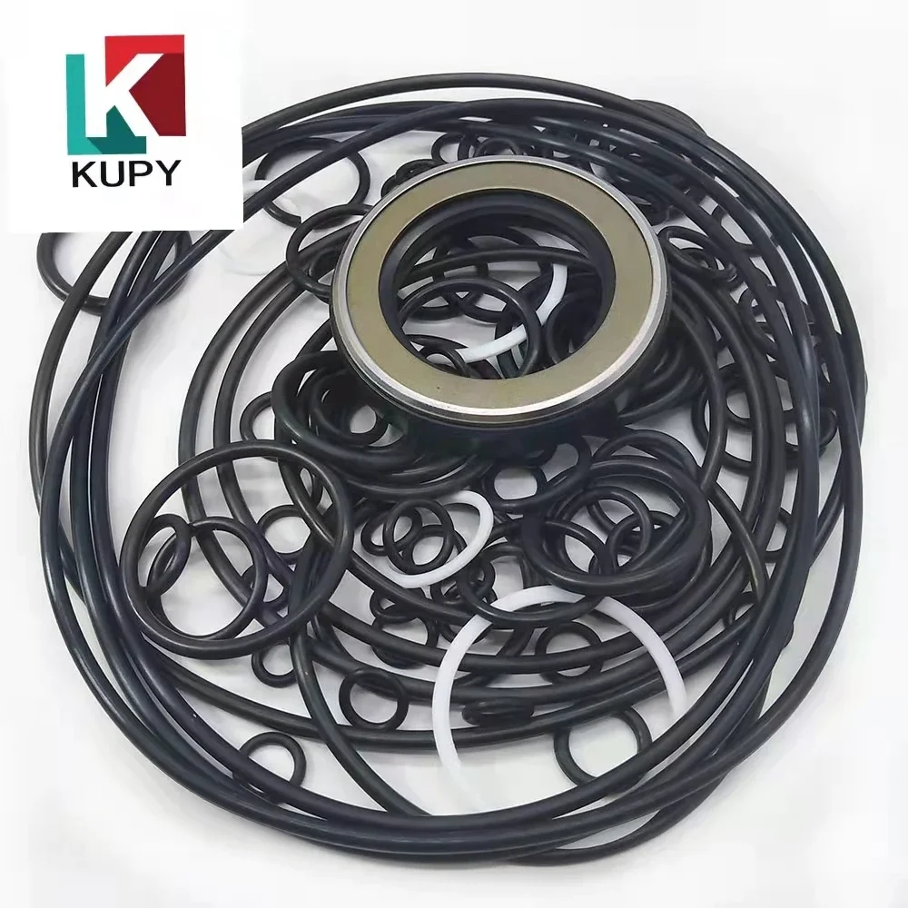 

KUPY 14554798 14596393 VOE14554798 VOE14596393 Комплект уплотнений гидравлического насоса для VOLVO EC360