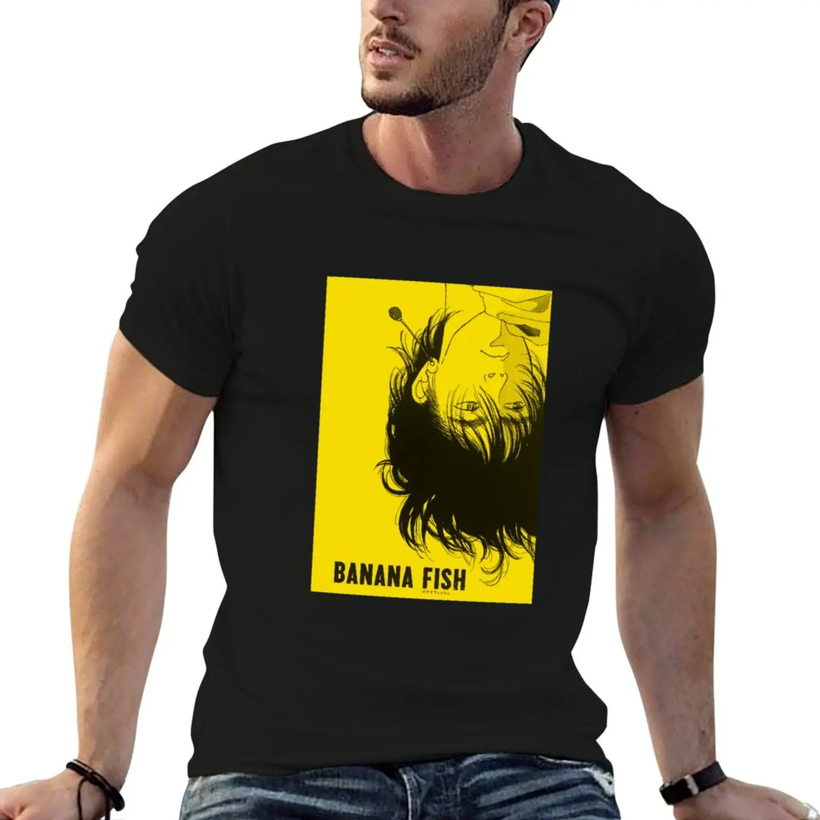 

Eiji Okumura 1 T-Shirt funny t shirts dark humor t shirt man plain cotton tshirt 100% T-Shirt