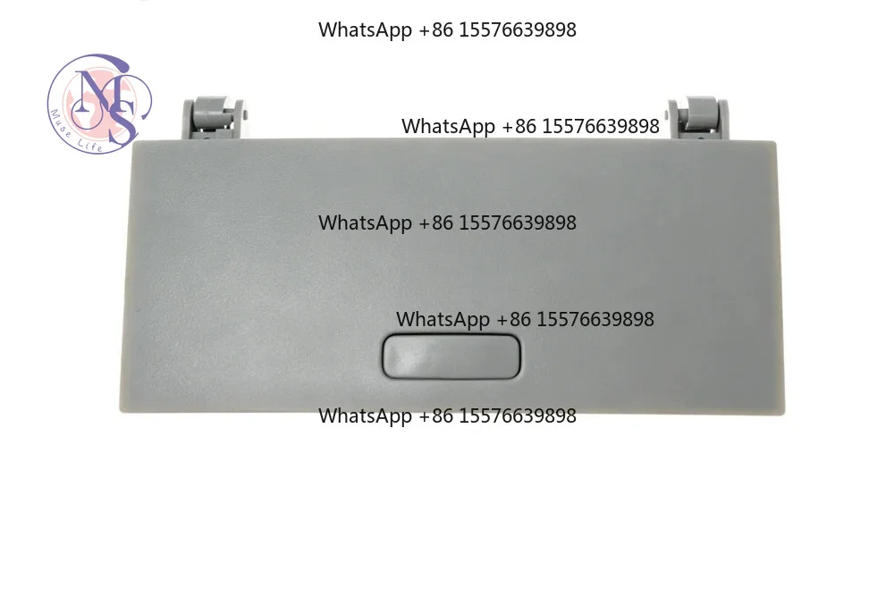 ZOCI-FOR-Overhead Console Sunglass Holder 2H0868565EY20 For Amarok 2H S6 2013-2022 Auto Replacement Parts