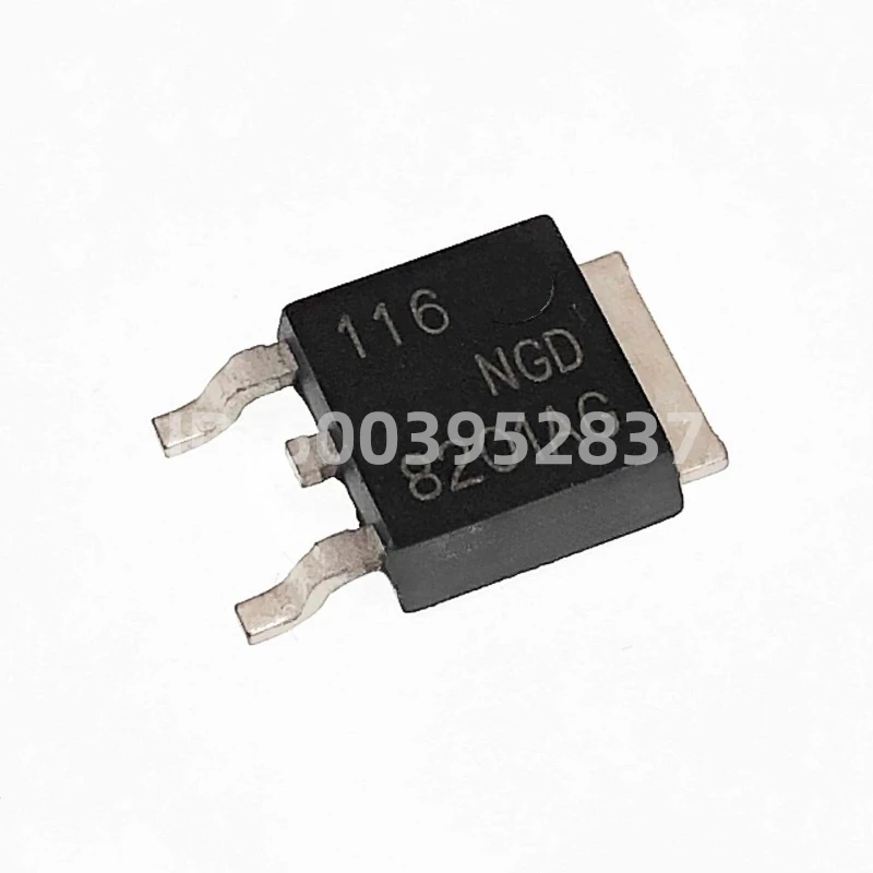 10PCS/LOT NGD8201AG NGD8201-AG 8201AG 8201 TO252 Transistor de bobina de encendido para computadora automotriz Nuevo en stock