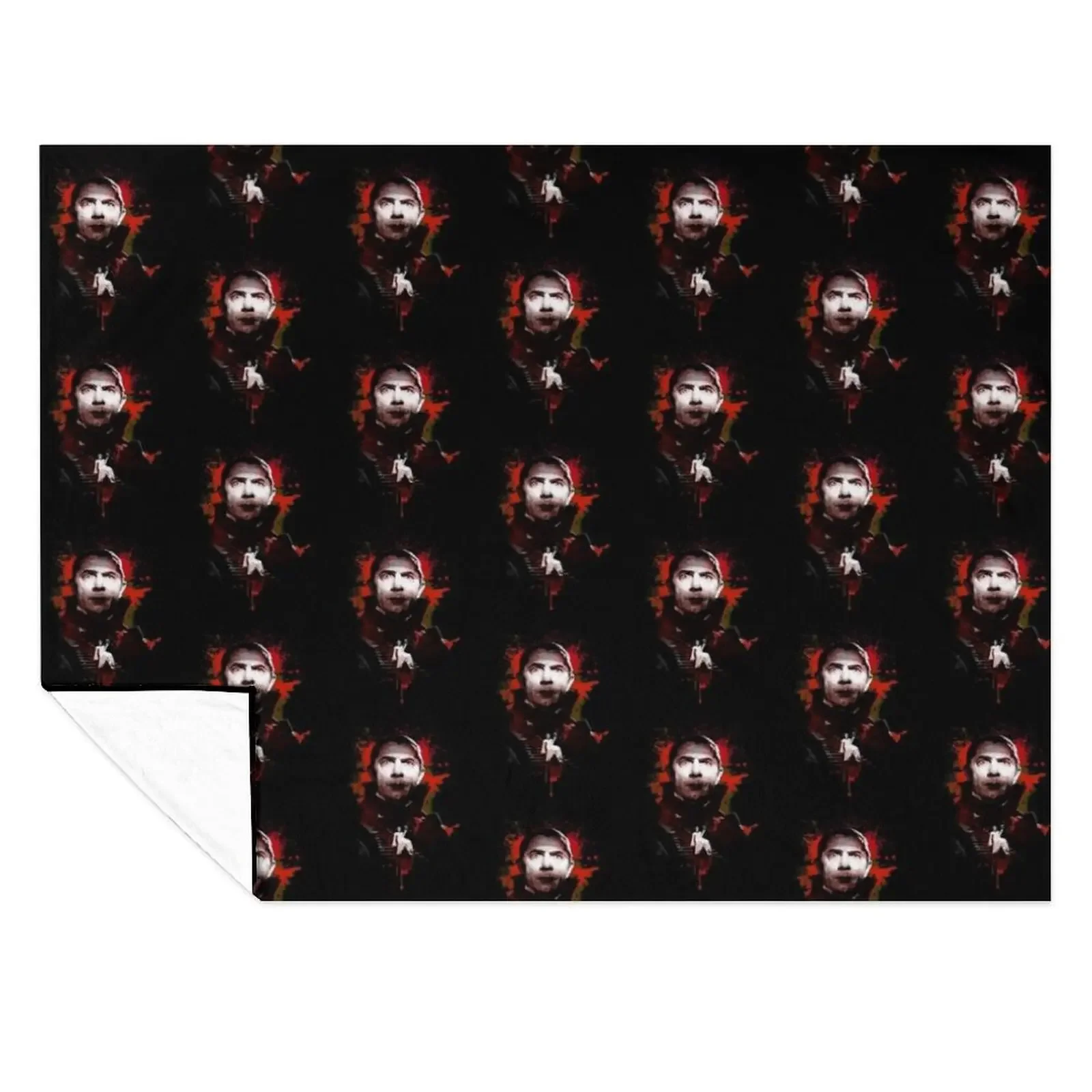 

Dracula - Bela Lugosi| Perfect Gift Throw Blanket Nap Loose Baby Sofa Blankets