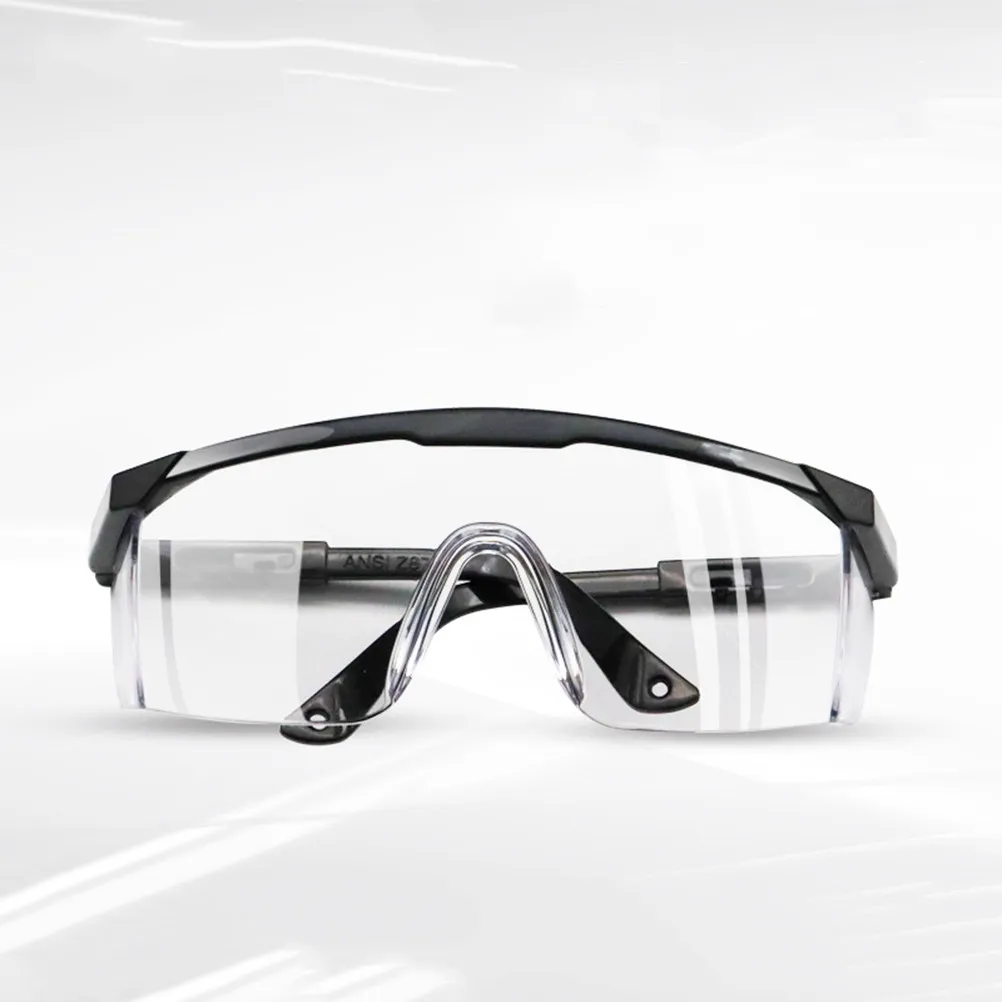 

Черные регулируемые очки для езды на велосипеде, телескопические защитные очки для глаз, защита от ветра, пыли и песка для женщин и мужчин