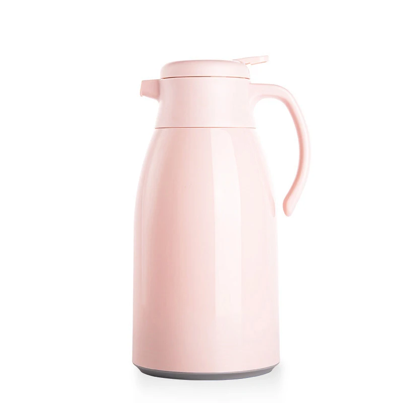 

Insulation Kettle Household Long Term Insulation Thermos Bottle Large Capacity Glass Inner Leakproof Insulation Water Pot tereré
