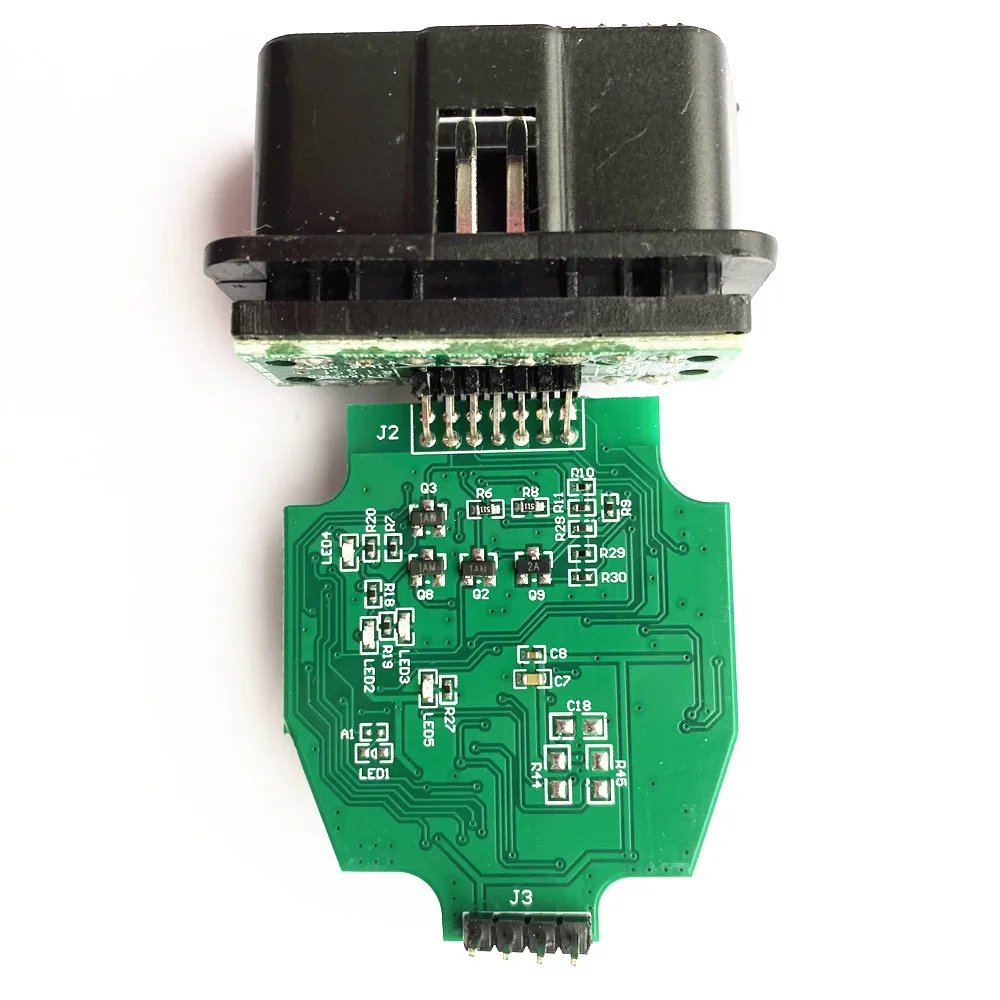 New ELS27 FORScan V2.3.8 PIC24HJ128CP504+FT232RQ Chip OBD2 Diagnostic Cable For FORD/Lincoln/Mercury/Mazd Mr Lincoln For Mercury