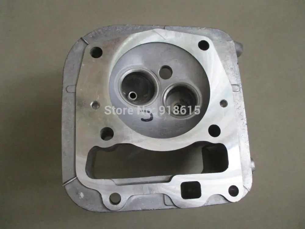 CYLINDER HEAD FOR EX40 14HP GASOLINE ENGINE PARTS