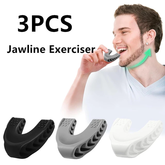 Jaw trainer hotsell