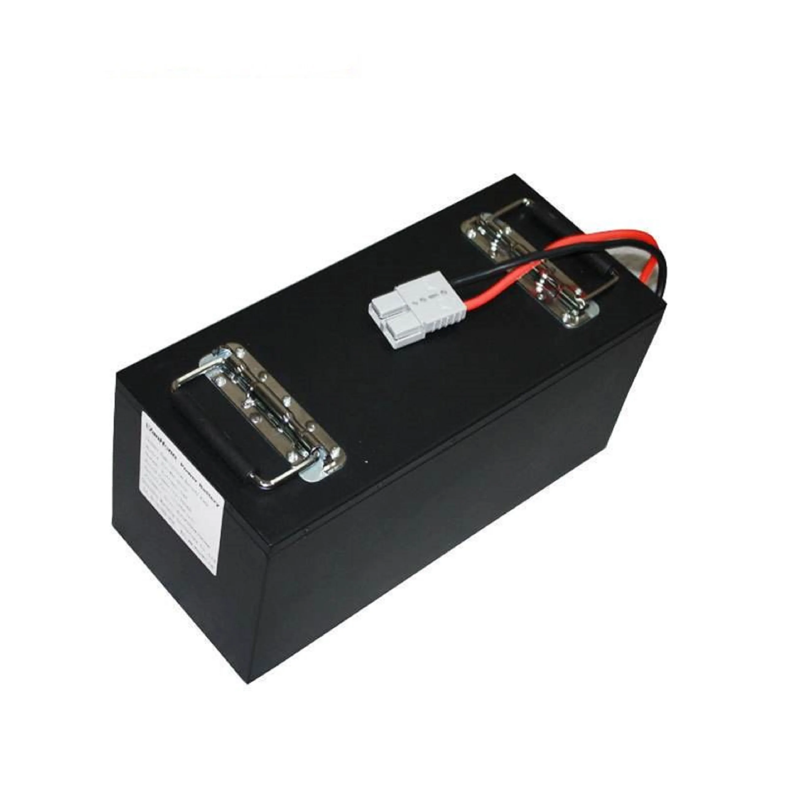 24V 200Ah 5kWh LiFePO4 Battery for Solar Power System