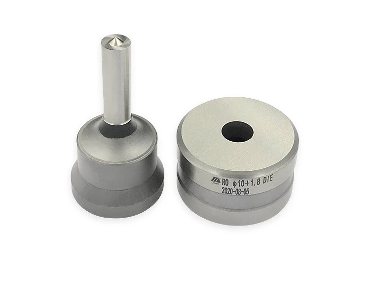

Chuanpin's supplies ordinary punch stamping dies, Mobile punch lower dies, general Thyssens for elevators, etc