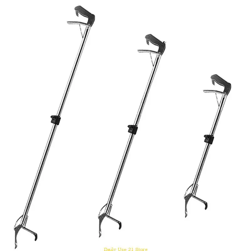 

Прочные щипцы для змей, захваты для рептилий, широкая челюсть из нержавеющей стали с автоматическими замками