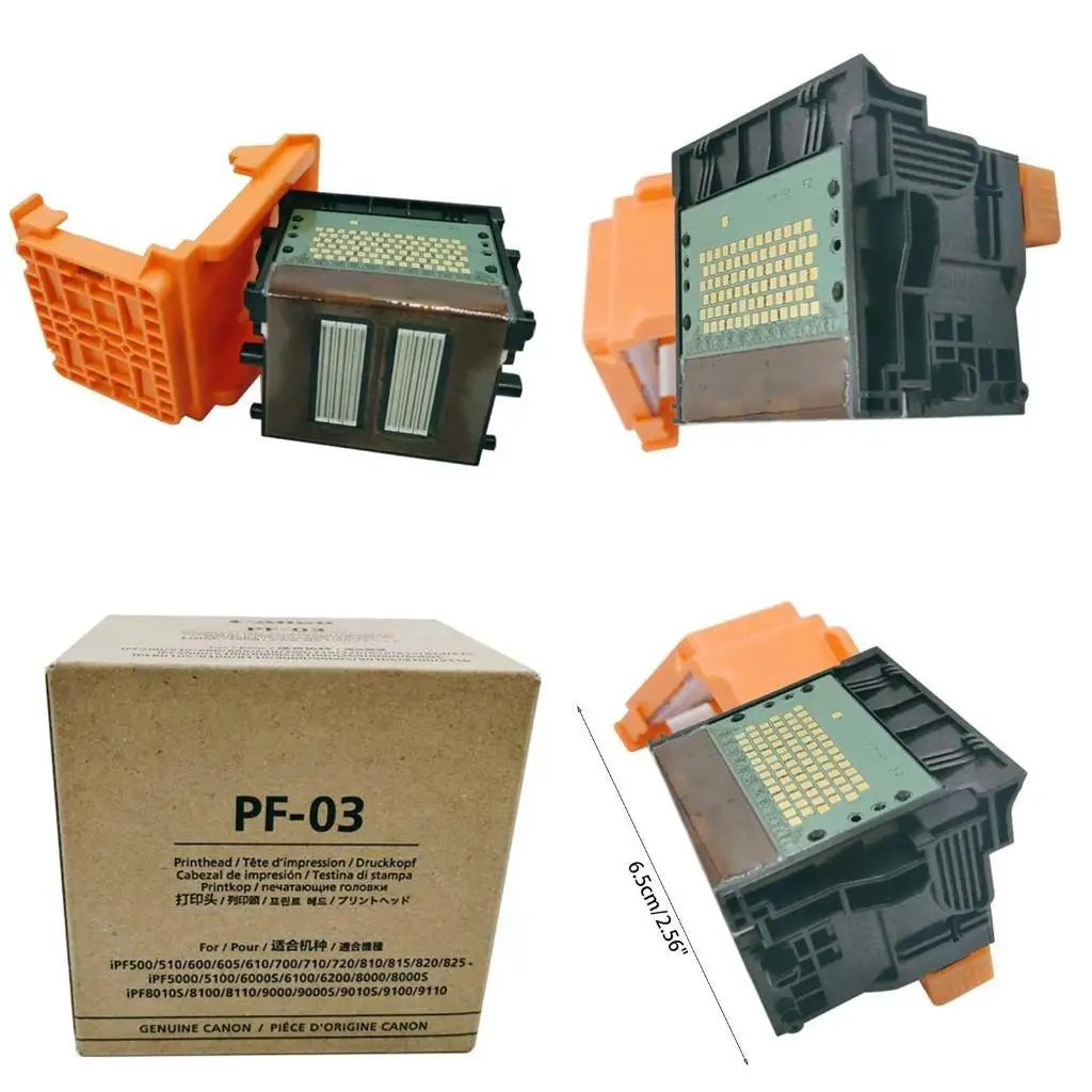 

R53C Print For Head Spuld Printthead для IPF500 IPF510 IPF600 IPF605 IPF610 IPF700 IPF710 IPF720 PF-03 Принтеры