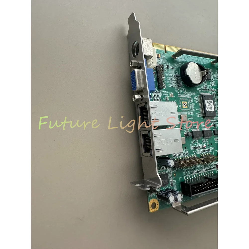 Dual Network Ports Industrial Control Computer Motherboard FSC-1817V2NA VER:C11