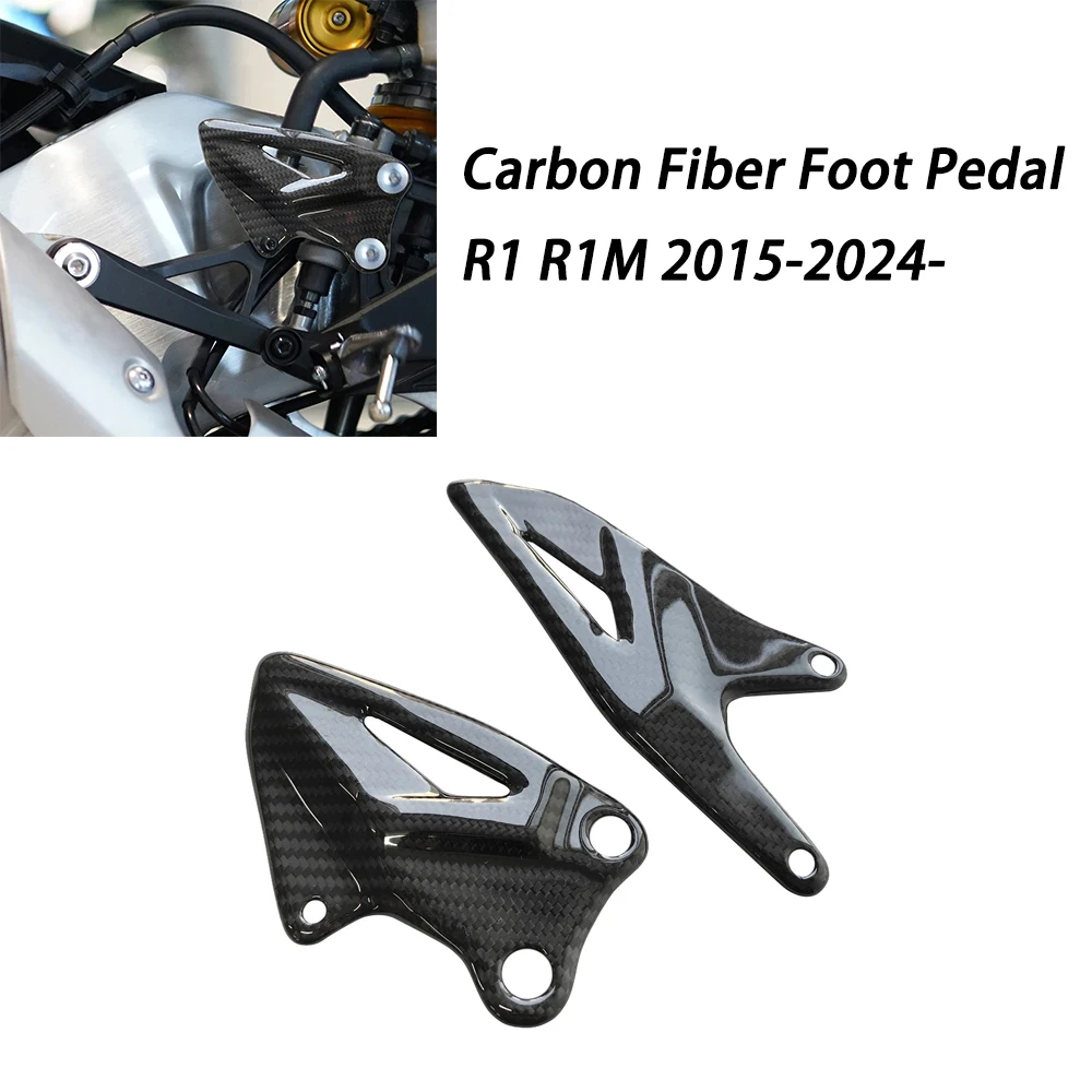 plaques-de-protection-de-talon-en-fibre-de-carbone-pour-moto-repose-pieds-compatibles-avec-yamaha-r1-r1m-2015-2024
