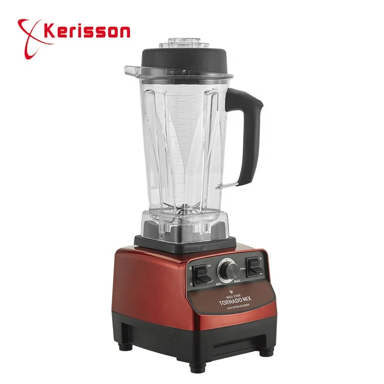 أجهزة المطبخ المنزلية المنزلية عصارة طازجة Licuadora خلاط طعام طاحونة الثقيلة آلة خلاط عصائر التجارية